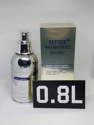 닥터펩티 제이앤코슈 펩타이드 볼륨 에센스 50ml — 5점을 준 리뷰어가 2018년 10월 올린 사용 사진