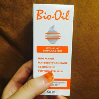 Bio-oil(바이오오일) 바이오오일 — 3.5점을 준 리뷰어가 2016년 10월 올린 사용 사진