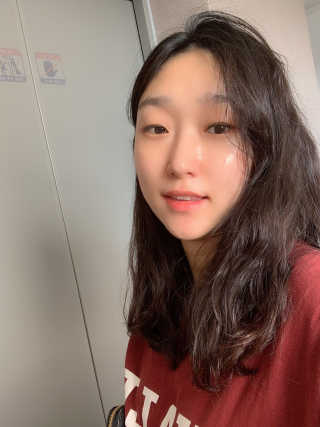 아미니 아쿠아 프로텍터 선쿠션 — 4점을 준 리뷰어가 2019년 7월 올린 사용 사진
