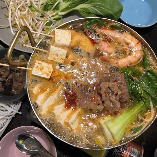 [아로이찡찡 해방촌점] 자유메뉴 리뷰 사진