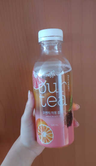 (주)쟈뎅 [쟈뎅] 아워티 500ml （총 6병） — 5점을 준 리뷰어가 2019년 7월 올린 사용 사진