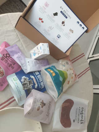 [맘마레시피] 육아도 충전이 필요해, 에너지채움박스 — 5점을 준 리뷰어가 2020년 1월 올린 사용 사진