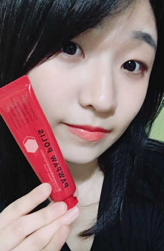 Honey Trap 포포폴리스 멀티밤 — 5점을 준 리뷰어가 2018년 3월 올린 사용 사진