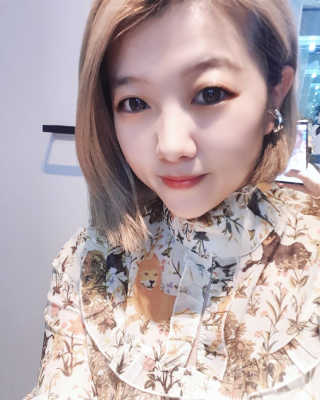 키픔 ETERNAL earcuff_이터널 이어커프 — 5점을 준 리뷰어가 2020년 2월 올린 사용 사진