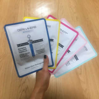 [더마허브] 주사팩 5종, 물광,백옥,태반,신데렐라 등 — 5점을 준 리뷰어가 2018년 3월 올린 사용 사진