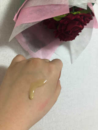 보타니티 [홍]조[진]정[결]케어 플라본 세럼 — 3.67점을 준 리뷰어가 2018년 5월 올린 사용 사진
