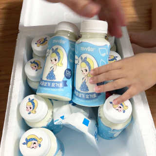 마이요기 요거트 — 4점을 준 리뷰어가 2019년 7월 올린 사용 사진