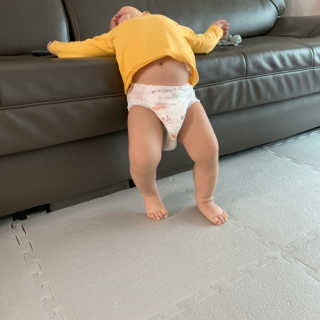보솜이 액션핏 팬티형 — 4점을 준 리뷰어가 2019년 3월 올린 사용 사진