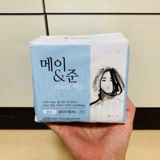 메이앤준 스피드맥스 — 4점을 준 리뷰어가 2019년 3월 올린 사용 사진
