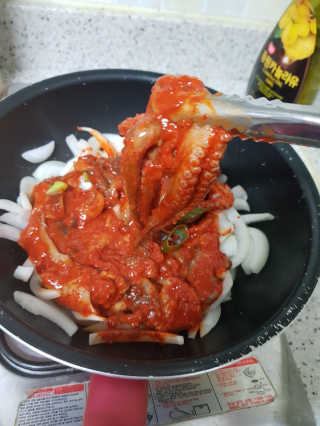 하린이네쭈꾸미 — 4점을 준 리뷰어가 2019년 8월 올린 사용 사진