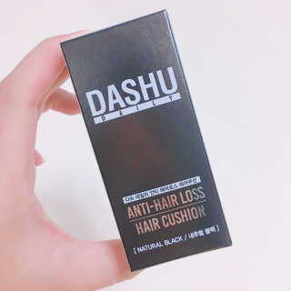 다슈코리아 다슈 안티 헤어로스 헤어쿠션 16g — 5점을 준 리뷰어가 2017년 5월 올린 사용 사진