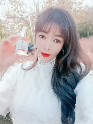 [이슬품은나] 레드 시그널 듀 오일 — 5점을 준 리뷰어가 2019년 11월 올린 사용 사진