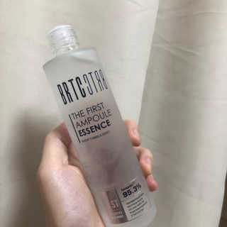 비알티씨 더 퍼스트 앰플 에센스 — 4점을 준 리뷰어가 2019년 4월 올린 사용 사진