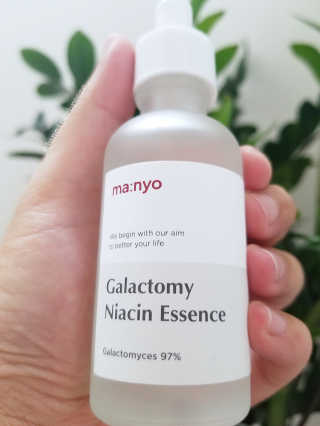 [마녀 공장] 발가락 토미 니아신 에센스 50ml — 4점을 준 리뷰어가 2019년 6월 올린 사용 사진