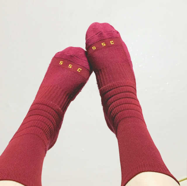 HIGH-TECH SOCKS 리뷰 사진
