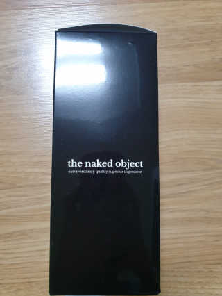 the naked object [탈모볼륨샴푸] 디블랙 팩 샴푸 — 5점을 준 리뷰어가 2019년 12월 올린 사용 사진