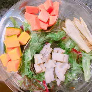 마샐미쿡 하루만에 끝내는 원데이 디톡스 패키지 — 5점을 준 리뷰어가 2018년 2월 올린 사용 사진