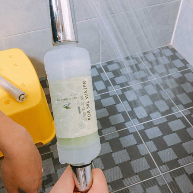 포미워터 리뷰 사진