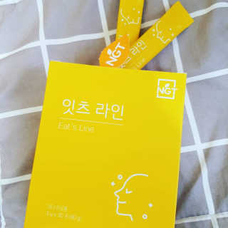 네츄럴굿띵스 잇츠 라인 30포 — 5점을 준 리뷰어가 2019년 10월 올린 사용 사진