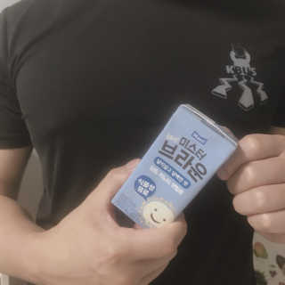 헤이미스터브라운 [매일유업] 헤이 미스터브라운 12개입 — 5점을 준 리뷰어가 2019년 8월 올린 사용 사진