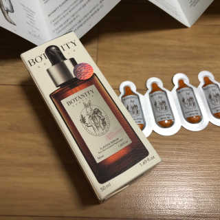 보타니티 [홍]조[진]정[결]케어 플라본 세럼 — 5점을 준 리뷰어가 2018년 5월 올린 사용 사진
