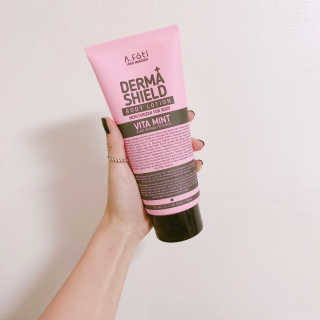 어파티 더마실드 바디로션 300ml — 3.5점을 준 리뷰어가 2018년 10월 올린 사용 사진