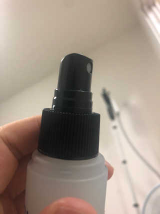 다슈코리아 다슈 볼륨 카페인 파워 에어부스터 120ml — 5점을 준 리뷰어가 2019년 10월 올린 사용 사진