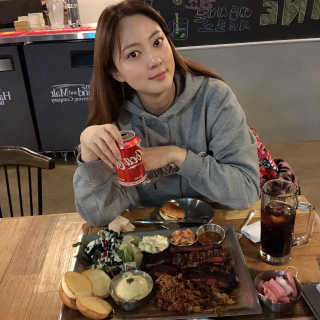 [바바코아 문래점] 스페어립플래터 — 3.5점을 준 리뷰어가 2019년 12월 올린 사용 사진