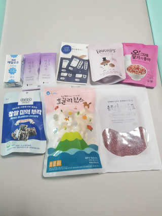 [맘마레시피] 육아도 충전이 필요해, 에너지채움박스 — 3점을 준 리뷰어가 2019년 12월 올린 사용 사진