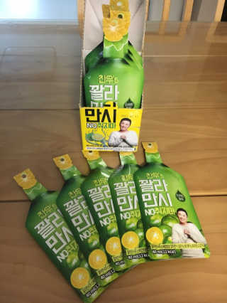 정찬우 꽐라만시 [찬우s] 꽐라만시 NO취지마 — 5점을 준 리뷰어가 2019년 6월 올린 사용 사진