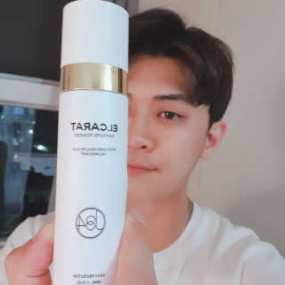 J34 elcarat 엘캐럿 다이아 미스트 80ml — 5점을 준 리뷰어가 2019년 7월 올린 사용 사진