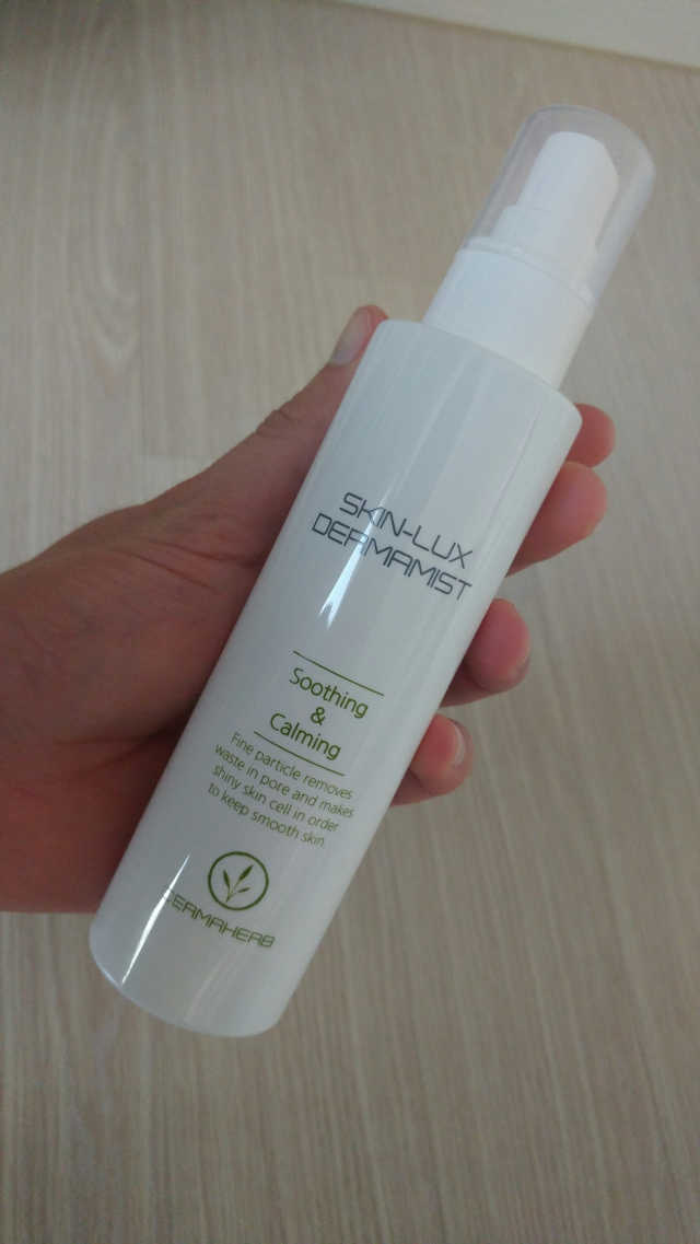 [더마허브] 스킨룩스 더마미스트 150ml 리뷰 사진
