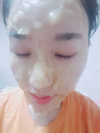 23years old 씨트라겔 모델링 마스크 — 4점을 준 리뷰어가 2017년 8월 올린 사용 사진