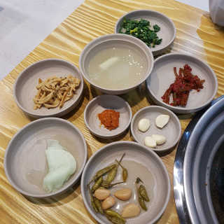 [닭수리5형제숯불닭갈비] 닭갈비 2인분+더덕구이 set — 5점을 준 리뷰어가 2019년 1월 올린 사용 사진