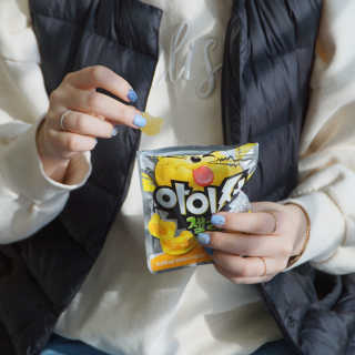 아이셔젤리 레몬맛, 아이셔젤리 블루에이드맛 — 5점을 준 리뷰어가 2019년 3월 올린 사용 사진