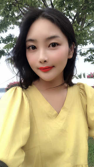 [블랙루즈] 컬러 락 하트 틴트 1+1 — 5점을 준 리뷰어가 2019년 8월 올린 사용 사진