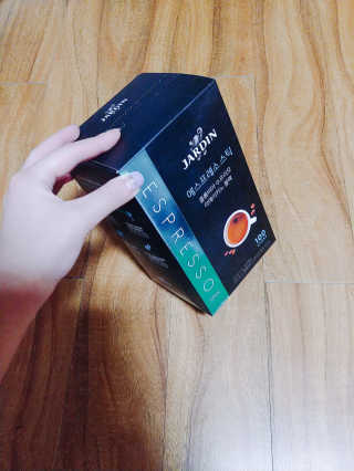(주)쟈뎅 쟈뎅 에스프레소 스틱 아메리카노 블랙 — 5점을 준 리뷰어가 2018년 10월 올린 사용 사진