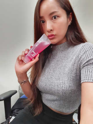 hashBOLD 레드스탑 비타민 애씨드 토닉 120g — 5점을 준 리뷰어가 2019년 7월 올린 사용 사진