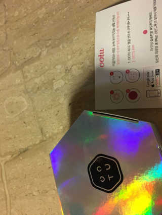 오오티유 45도 앵글 선코트 (with OOTU 앱) — 4점을 준 리뷰어가 2017년 11월 올린 사용 사진
