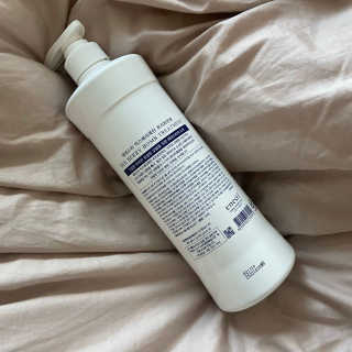 (주)에네스티 믹스베리 폭탄 트리트먼트 1000g — 5점을 준 리뷰어가 2019년 12월 올린 사용 사진