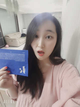 키노닉스 Querencia_Flawless 마스크팩 — 5점을 준 리뷰어가 2019년 4월 올린 사용 사진