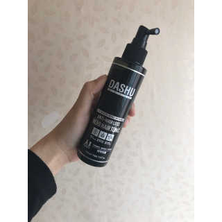 다슈코리아 다슈 안티 헤어로스 허브 헤어토닉 — 3.5점을 준 리뷰어가 2017년 4월 올린 사용 사진
