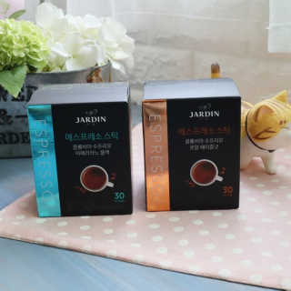 (주)쟈뎅 쟈뎅 에스프레소 스틱 [블랙+헤이즐넛 set] — 4.5점을 준 리뷰어가 2020년 2월 올린 사용 사진