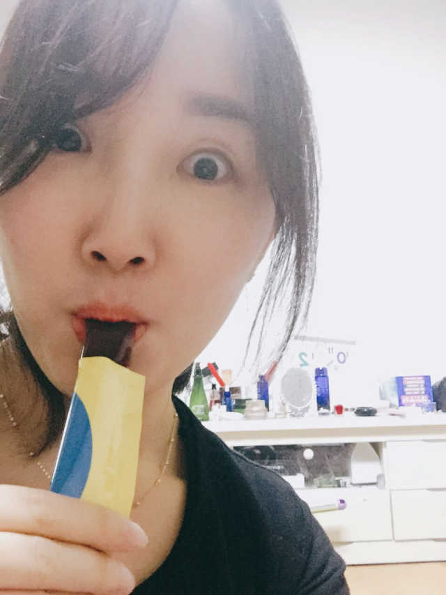 VAP스킨콜라겐젤리 리뷰 사진