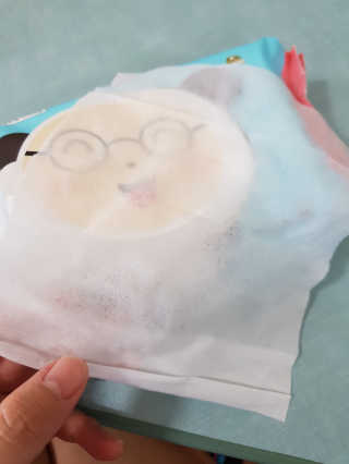 달곰이 물티슈 — 5점을 준 리뷰어가 2018년 9월 올린 사용 사진