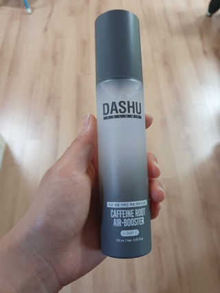 다슈코리아 다슈 볼륨 카페인 파워 에어부스터 120ml — 4점을 준 리뷰어가 2019년 6월 올린 사용 사진