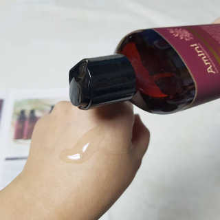 아미니 비노테라 오일워시 400ml 대용량 — 4.67점을 준 리뷰어가 2018년 2월 올린 사용 사진