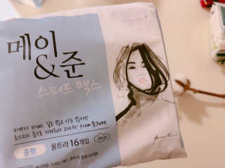 메이앤준 스피드맥스 — 4점을 준 리뷰어가 2019년 3월 올린 사용 사진