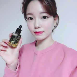 [트리앤씨] 시그니처 리프레쉬 타마누오일 30ml — 3.5점을 준 리뷰어가 2019년 3월 올린 사용 사진