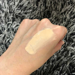 미샤 래디언스 퍼펙트핏 파운데이션 SPF30 PA++ — 4점을 준 리뷰어가 2020년 3월 올린 사용 사진